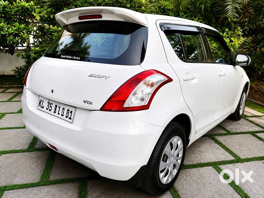 Maruti Suzuki Swift Ddis Vdi, 2013, Diesel