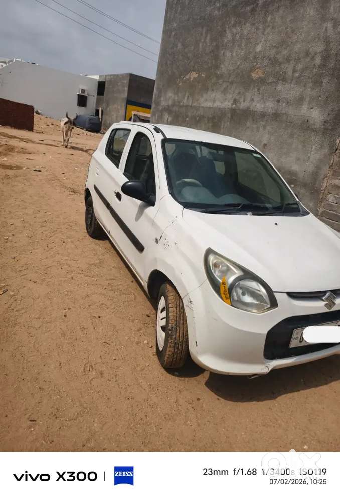 Maruti Suzuki 800 Ac 2015 Model
