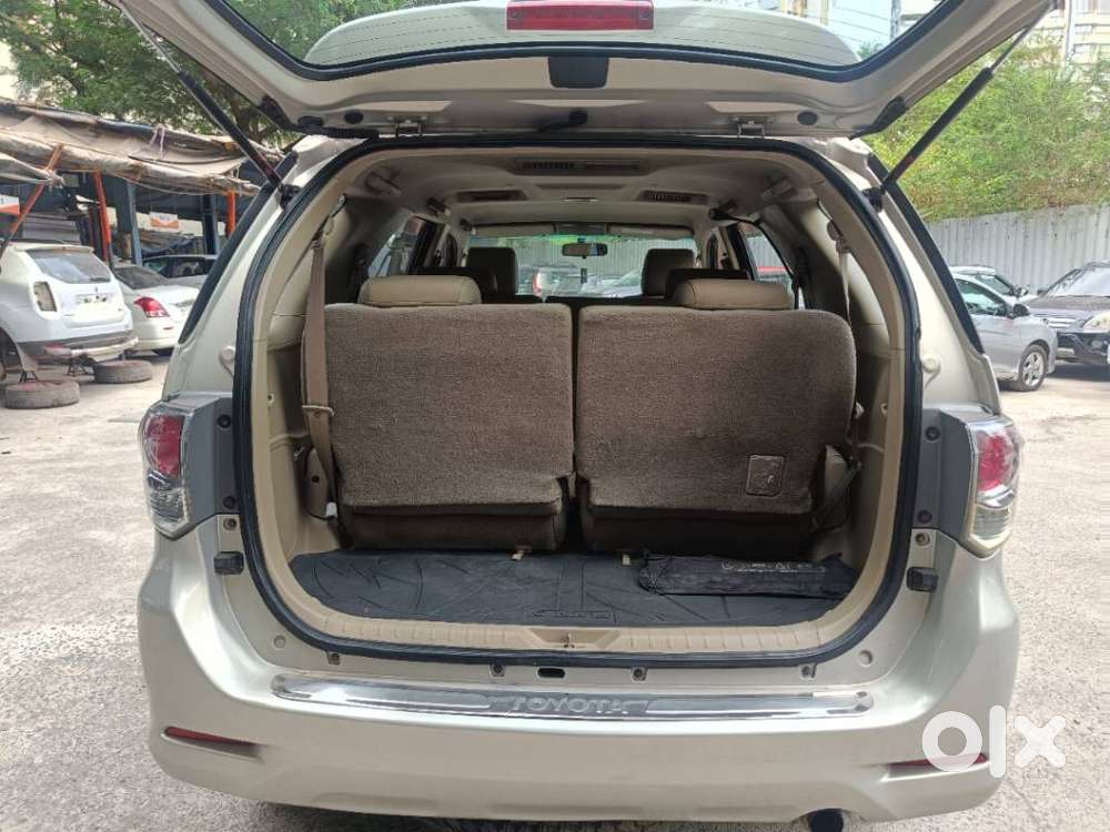 Toyota Fortuner 3.0 4x2 Automatic, 2015, Diesel