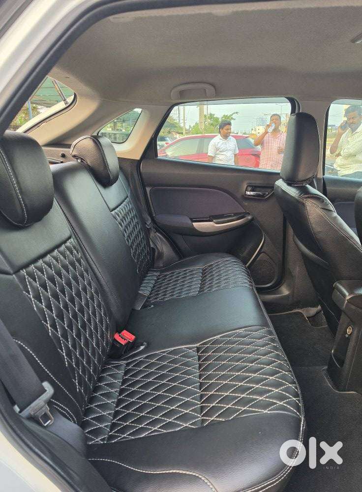 Toyota Glanza 1.2 V Amt, 2019, Petrol