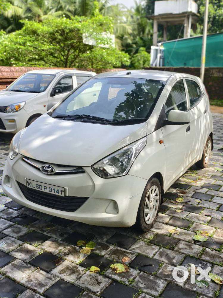 Hyundai Eon Era +, 2018, Petrol