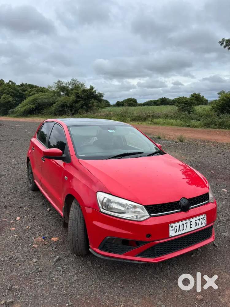Volkswagen Polo 2012