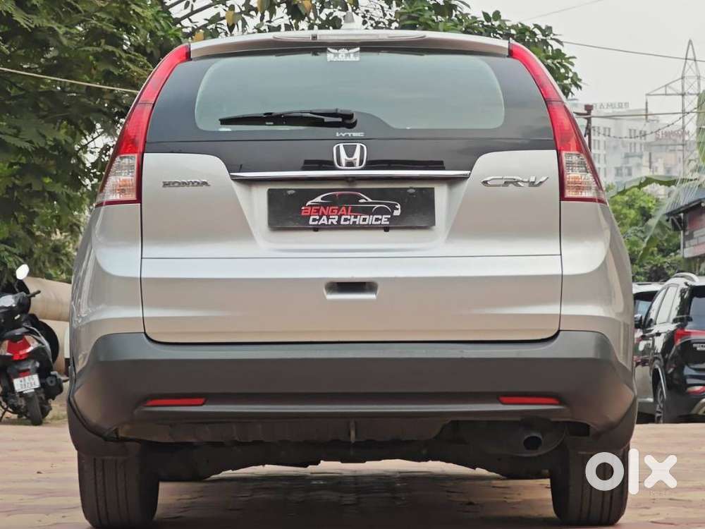 Honda Cr-v, 2017, Petrol