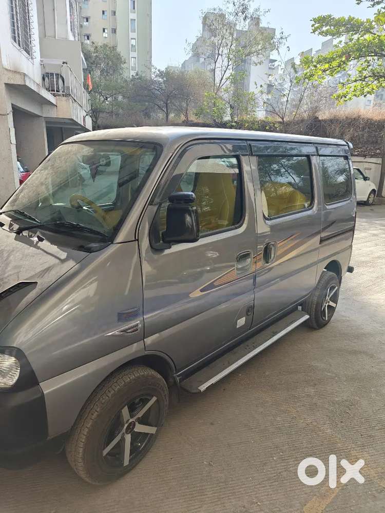 Maruti Suzuki Eeco 2025 Petrol 6000 Km Driven