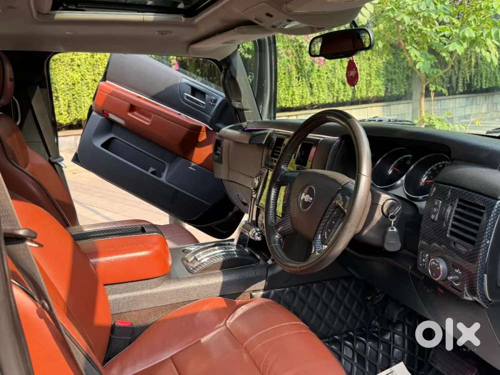 Hummer H2, 2009, Petrol