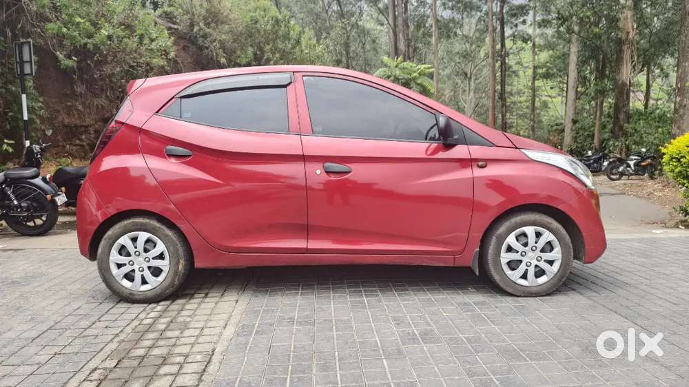 Hyundai Eon 2018 Petrol Well Maintained