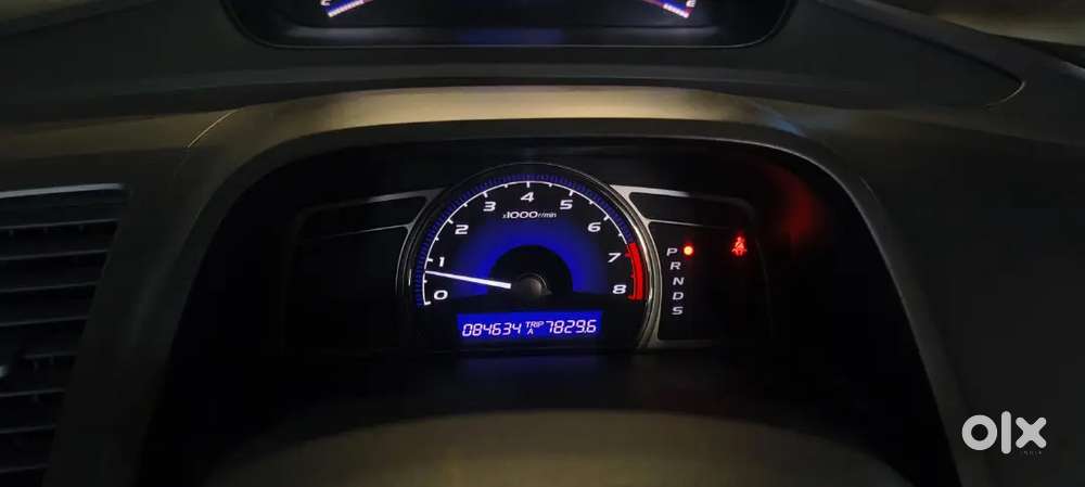 Honda Civic 2011 Petrol Well Maintained