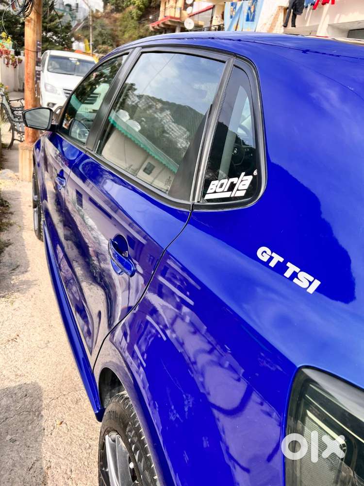 Volkswagen Polo 2019 Petrol Well Maintained