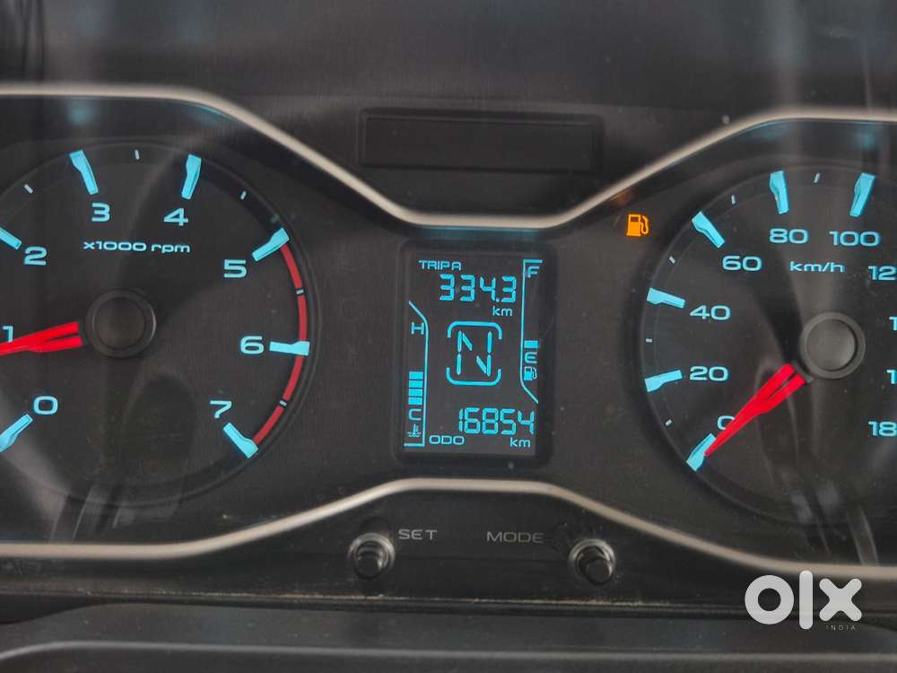 Mahindra Scorpio Classic, 2025, Diesel