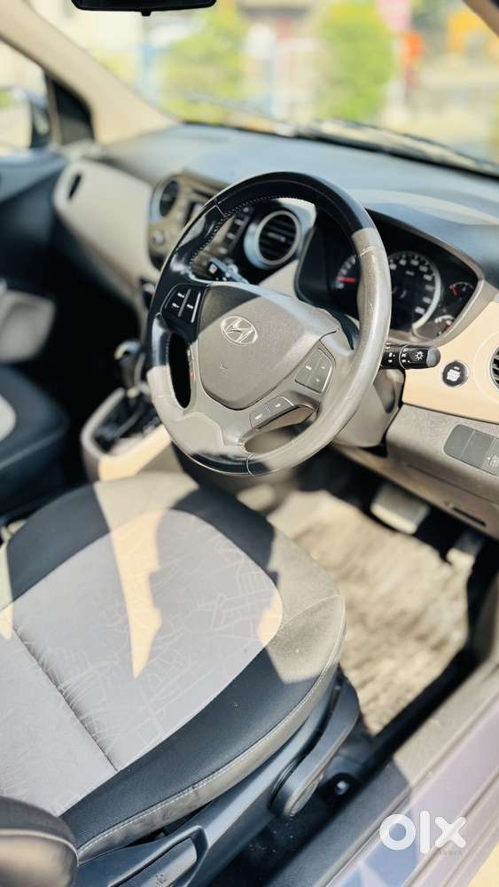 Hyundai Grand I10 Asta 1.2 At Vtvt, 2015, Petrol