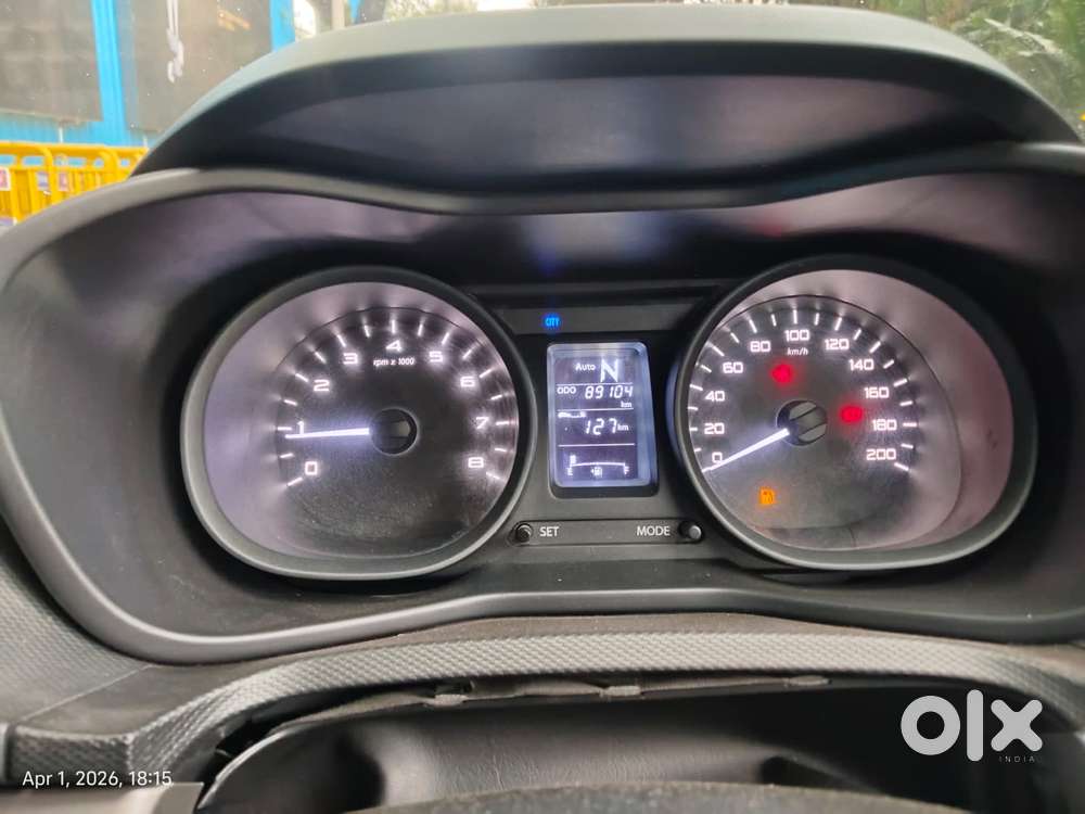 Tata Nexon 1.2 Revotron Xma Amt, 2019, Petrol