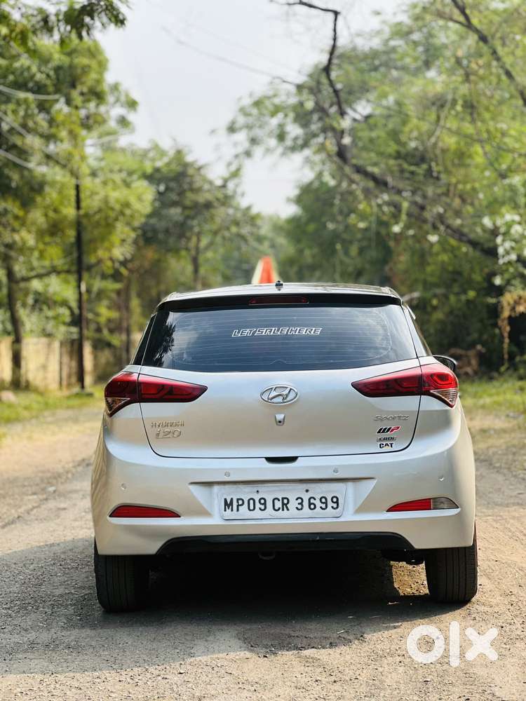 Hyundai Elite I20 Sportz (o) 1.4, 2015, Diesel