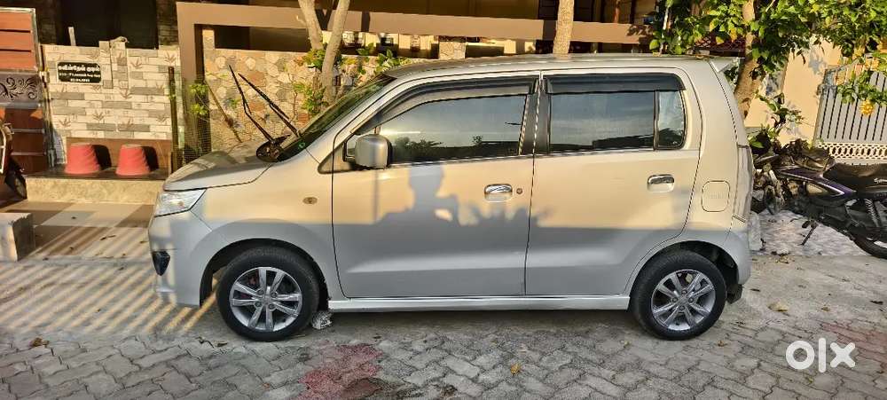 Wagon R 2018 Model 75000km