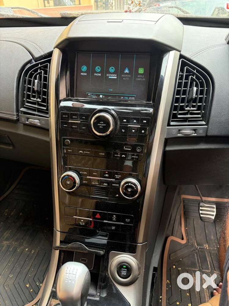 Mahindra Xuv500 2019