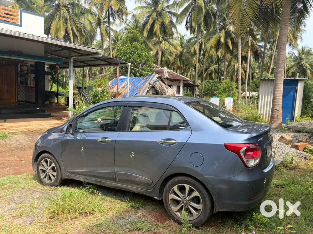 Hyundai Xcent Petrol 2016