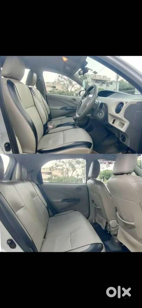 Toyota Etios Liva, 2015