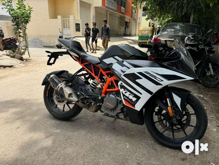 ktm rc bike new model