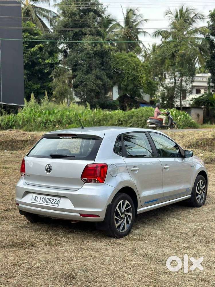 Volkswagen Polo 1.0 Mpi Comfortline, 2019, Petrol