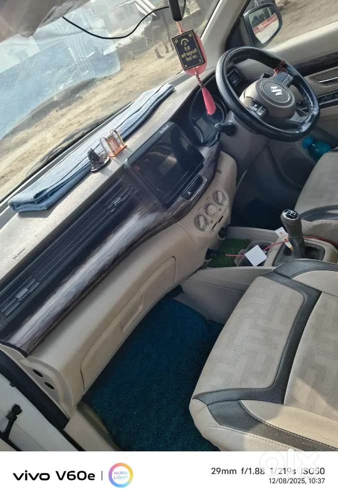 Maruti Suzuki Ertiga 2021