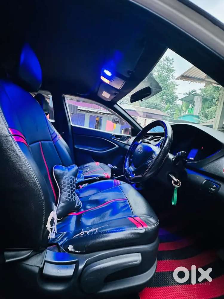 Hyundai New I20 2019 Petrol 66500 Km Driven