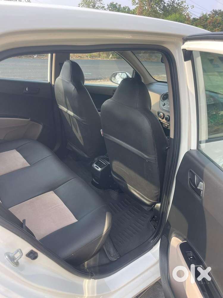 Hyundai Car Petrol 2018