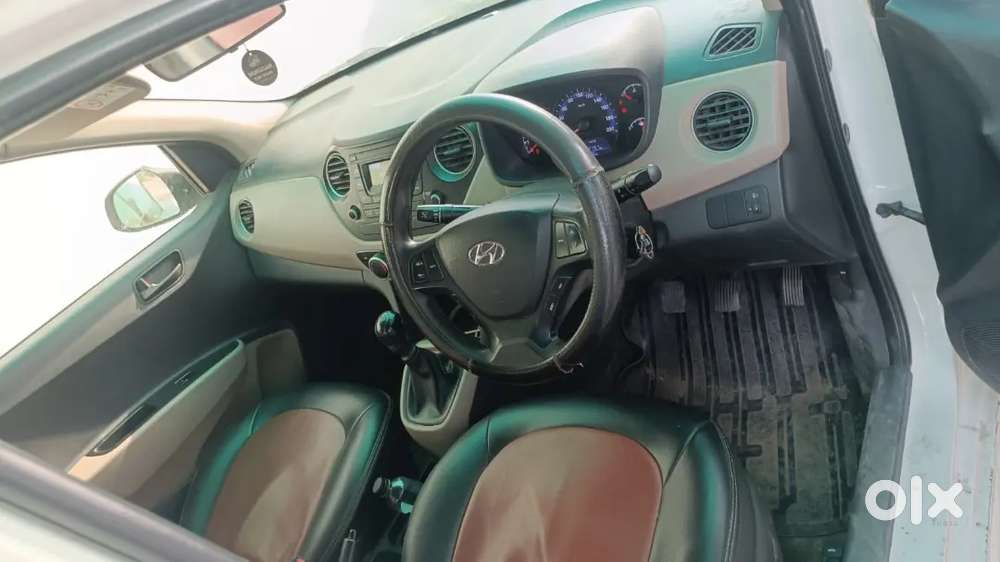 Hyundai Xcent 2017