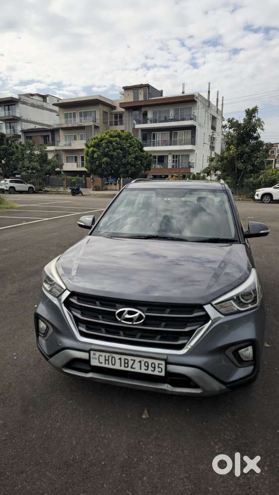 Hyundai Creta 1.6 Sx (o), 2019, Diesel