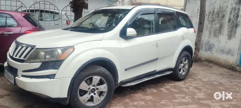 Mahindra Xuv500 2014 Diesel 85000 Km Driven