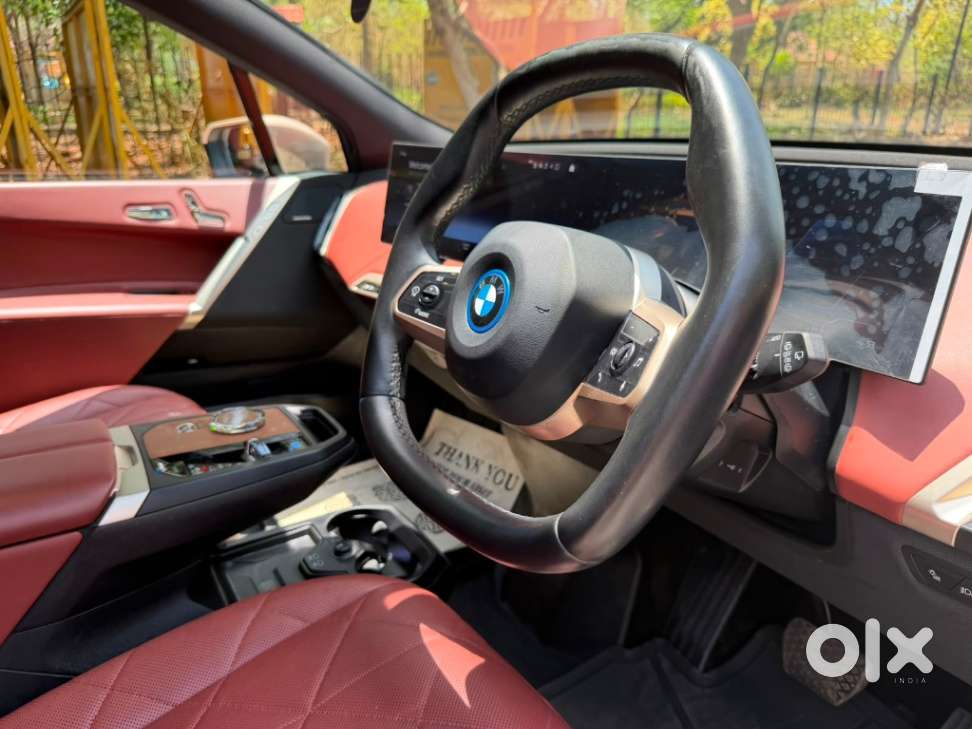 Bmw Ix Xdrive 40, 2024, Electric