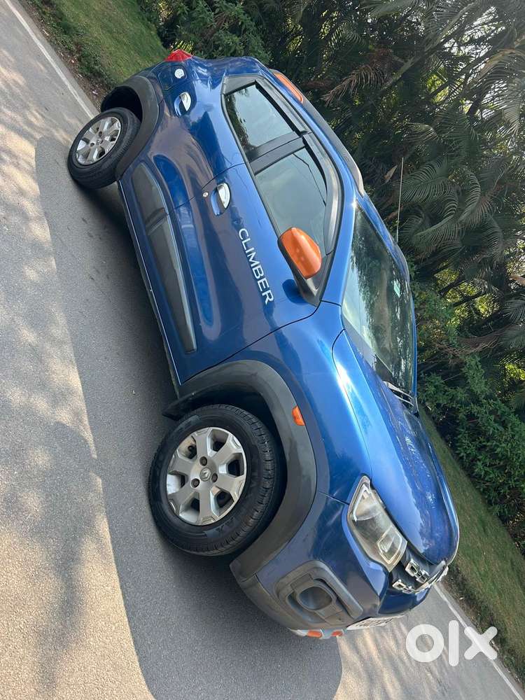 Renault Kwid Climber 1.0 Amt, 2017, Petrol