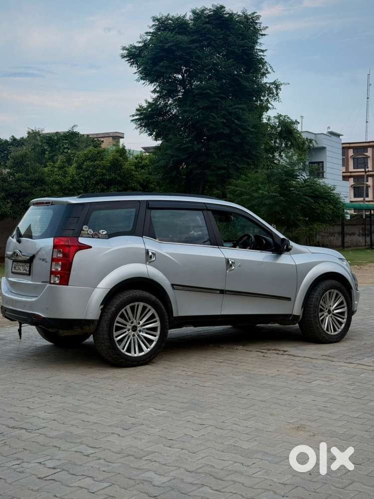 Mahindra Xuv500 Diesel 2016