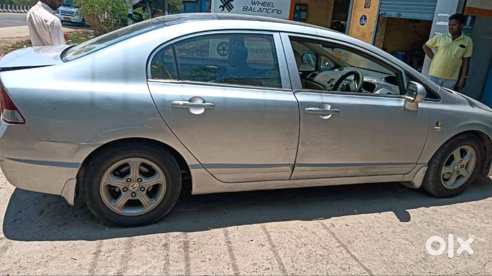 Honda Civic 2007, Petrol 3rd Owner