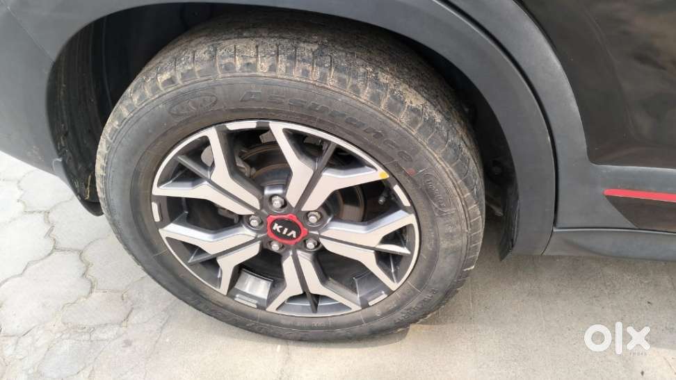 Kia Seltos 1.4 Gtx + Petrol At, 2020, Petrol