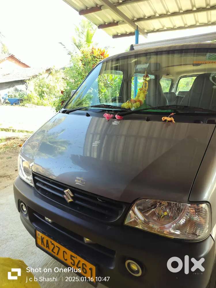 Maruti Suzuki Eeco 2023