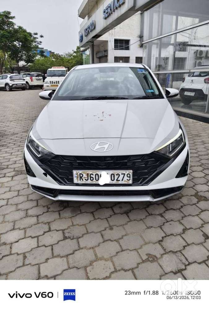 Hyundai I20 Petrol Asta, 2024, Petrol