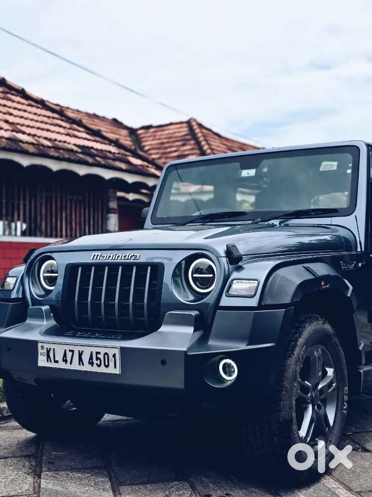 Mahindra Thar Lx 2.2 2021 Diesel 4*4