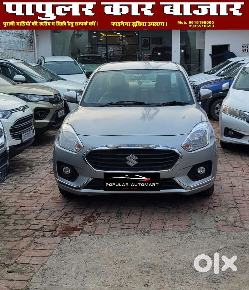 Maruti Suzuki Dzire Vdi, 2019, Diesel