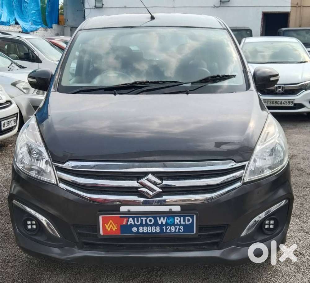 Maruti Suzuki Ertiga Vdi Shvs, 2015, Diesel