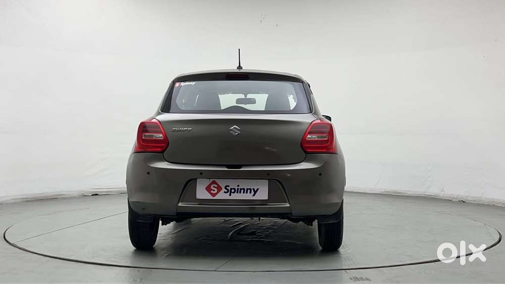 Maruti Suzuki Swift 1.3 Lxi, 2019, Petrol