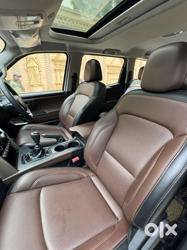 Mahindra Scorpio-n 2.2 Z6 Diesel Mt 7 Str, 2023, Diesel
