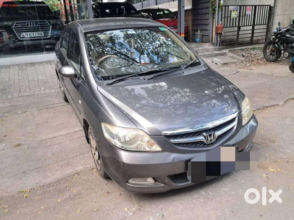 Honda City 1.5 V Mt, 2008, Petrol