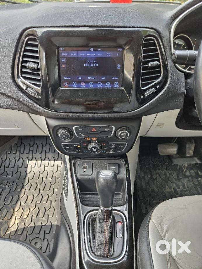 Jeep Compass 1.4 Longitude (o) Petrol Dct, 2018, Petrol
