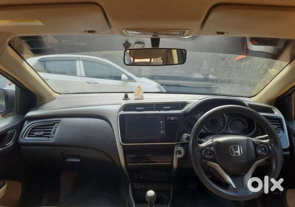Honda City 2015-2017 I Vtec V, 2017, Petrol