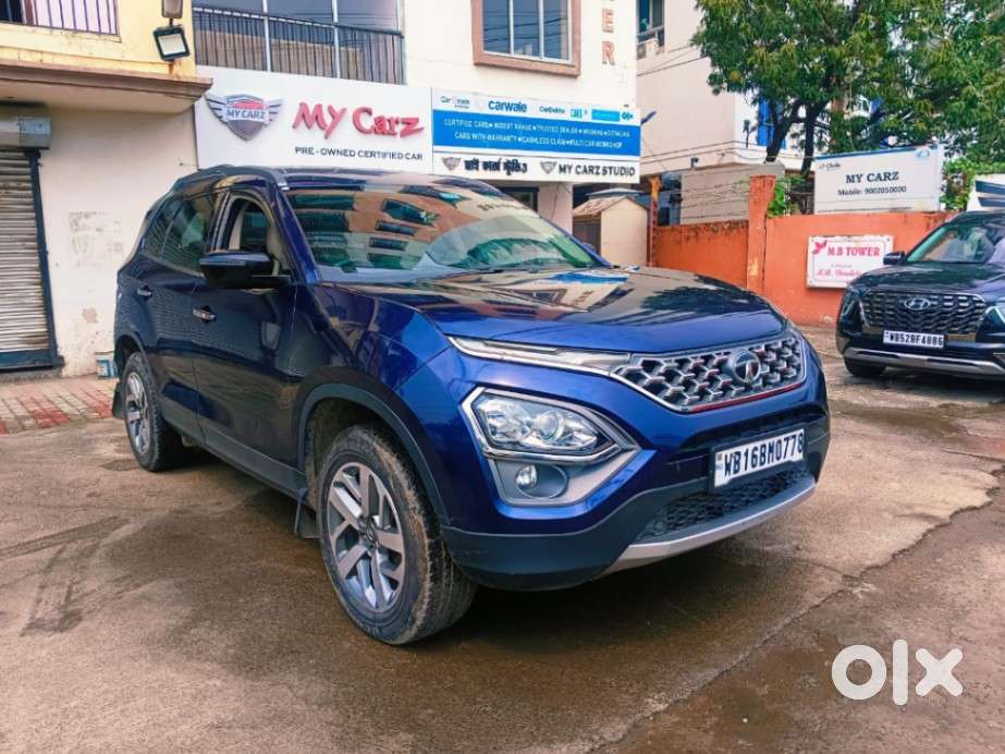 Tata Safari 2.0 Kryotec Xza, 2023, Diesel