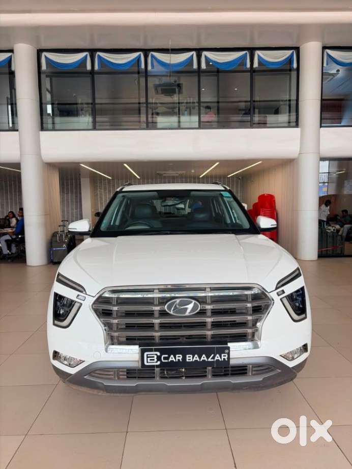 Hyundai Creta 1.6 Sx (o), 2023, Diesel