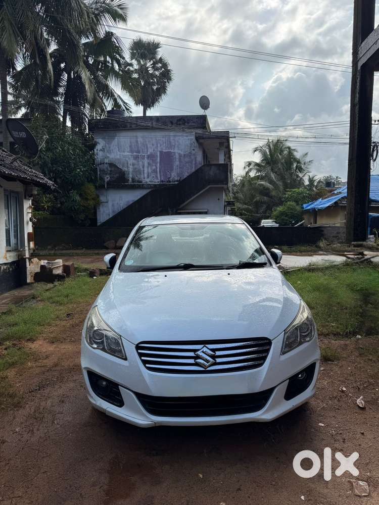 Maruti Suzuki Ciaz 2016