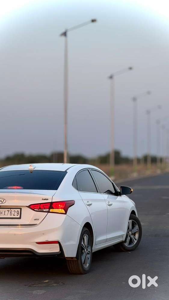 2018 Hyundai Diesel Manual 91000 Km Driven