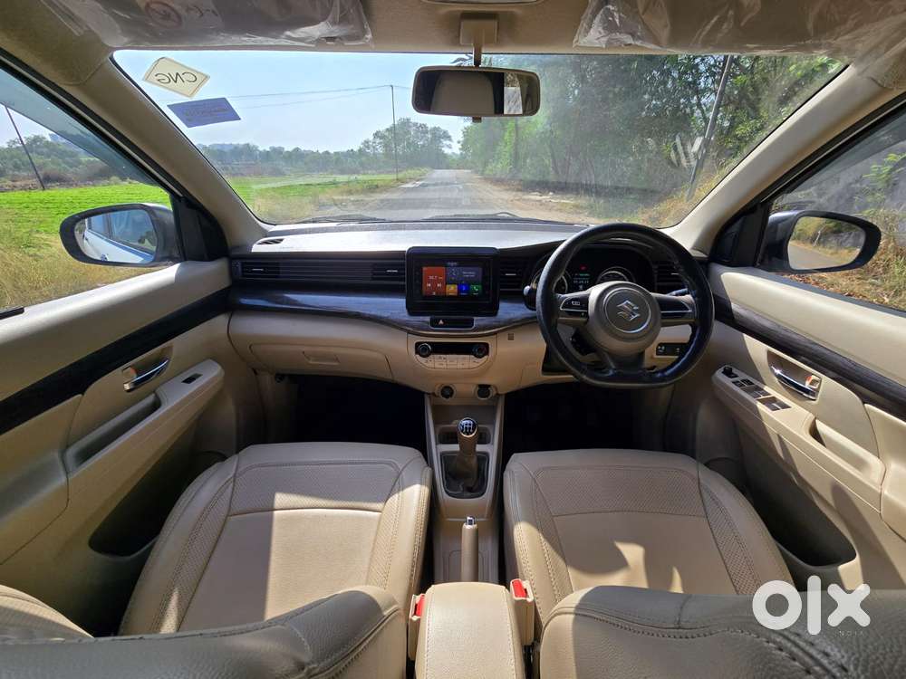 Maruti Suzuki Ertiga Zxi (o) Cng [2022-2023], 2022, Cng & Hybrids