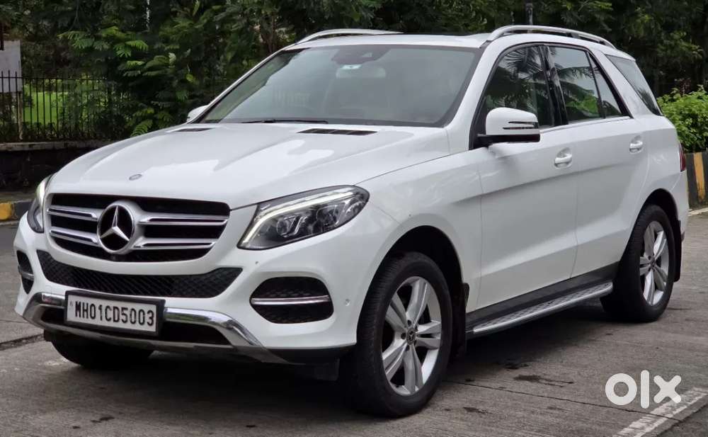 Mercedes-benz Gle 350 D, 2015, Diesel