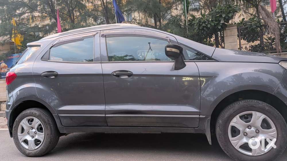 Ford Ecosport 1.5 Tdci Ambiente, 2017, Diesel